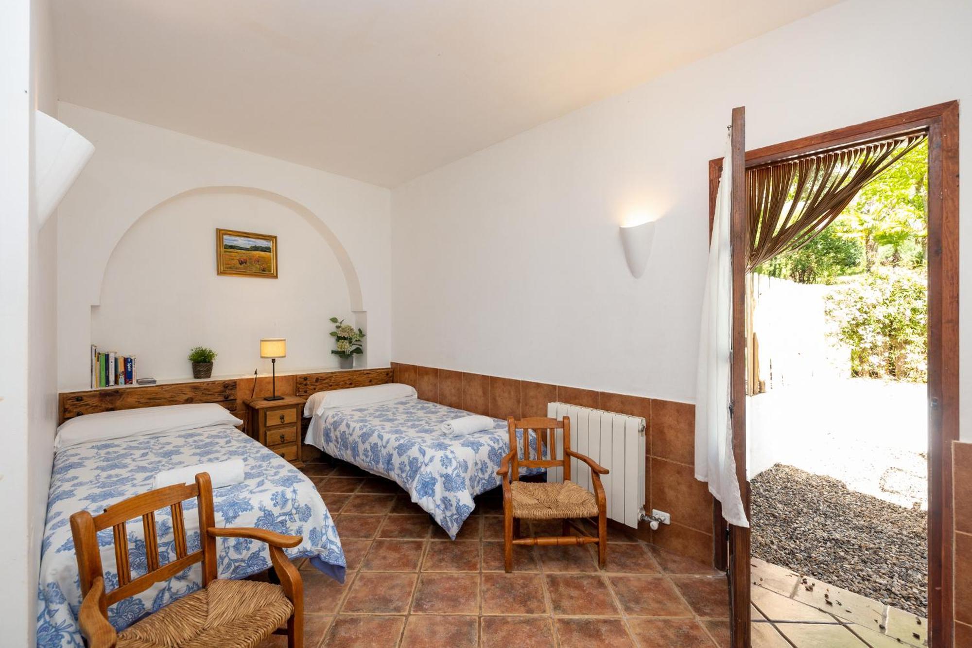 Casa Rural Alba Montis Guejar Sierra Extérieur photo
