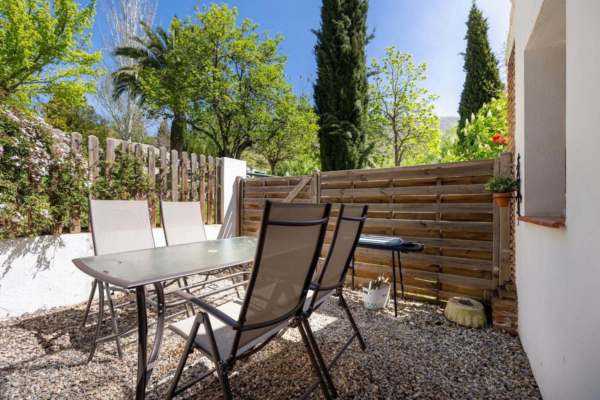 Casa Rural Alba Montis Guejar Sierra Extérieur photo
