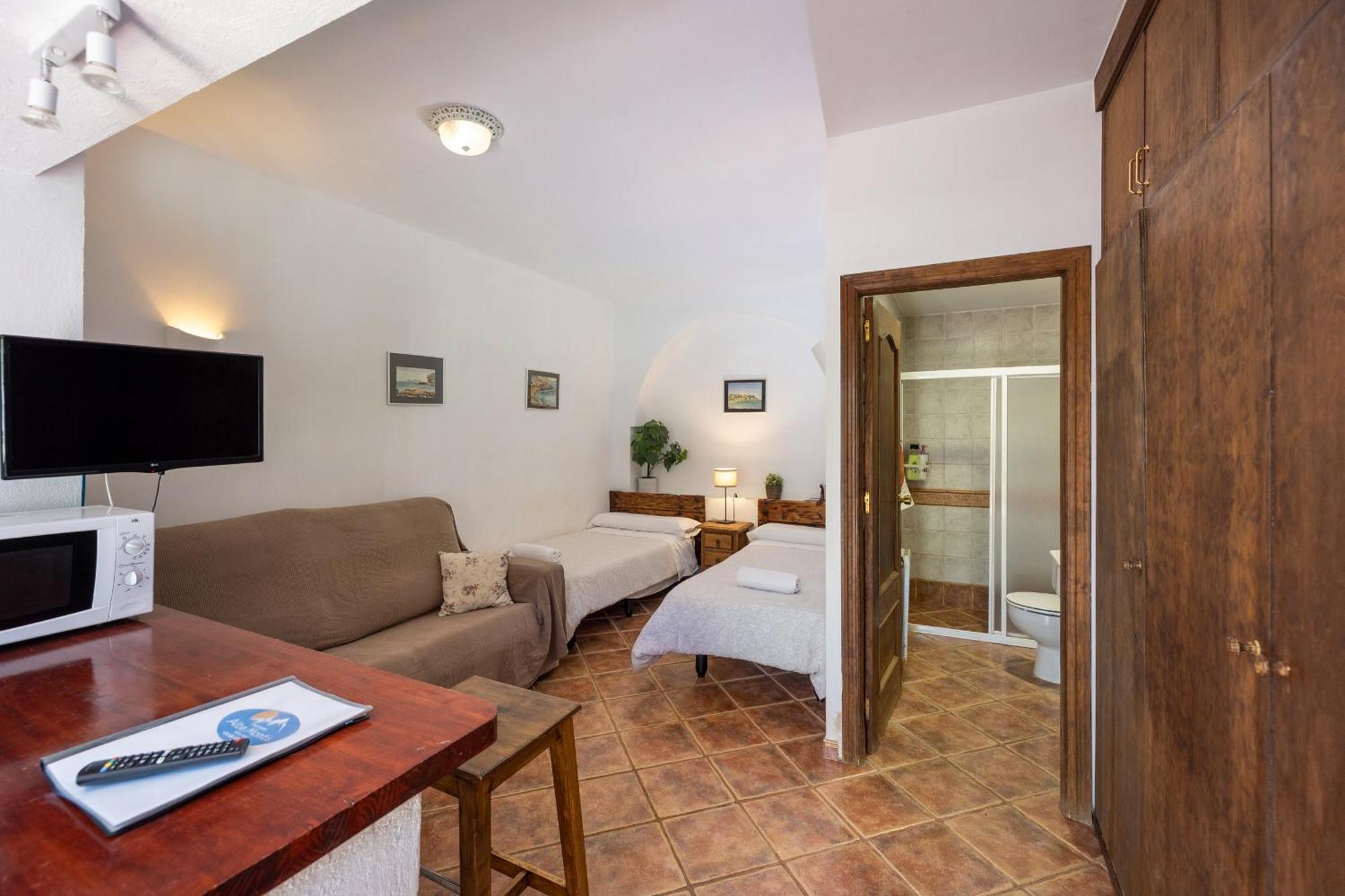 Casa Rural Alba Montis Guejar Sierra Extérieur photo