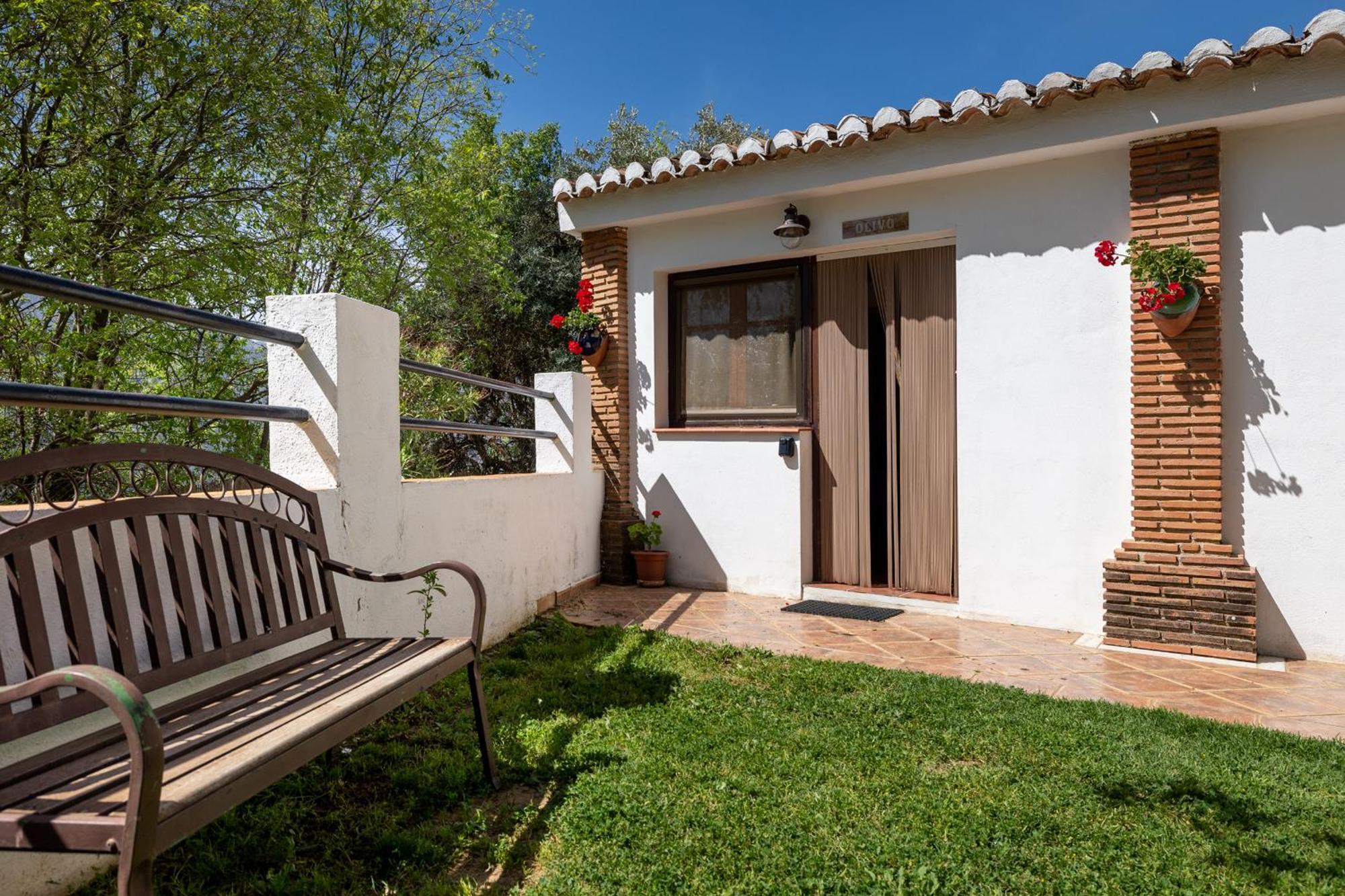 Casa Rural Alba Montis Guejar Sierra Extérieur photo