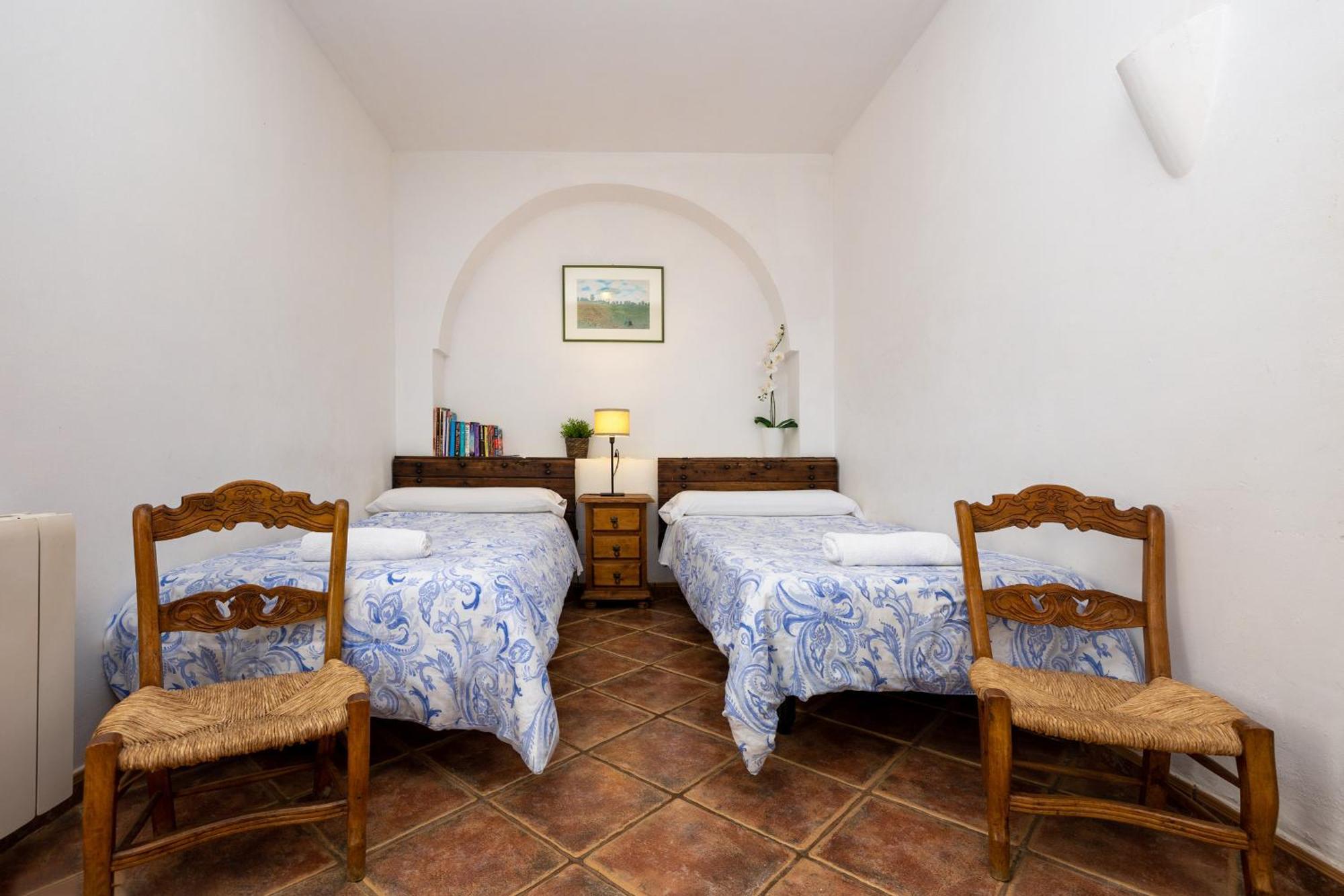 Casa Rural Alba Montis Guejar Sierra Extérieur photo