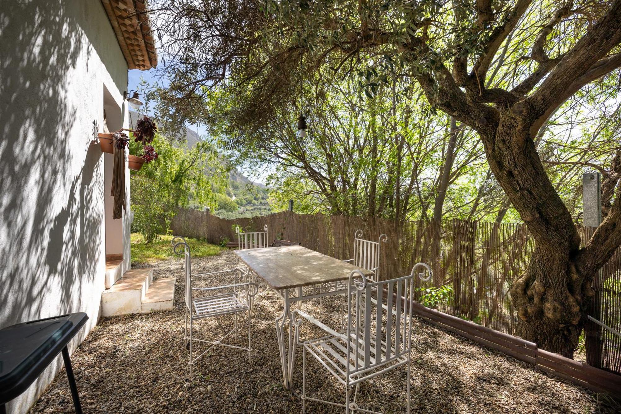 Casa Rural Alba Montis Guejar Sierra Extérieur photo