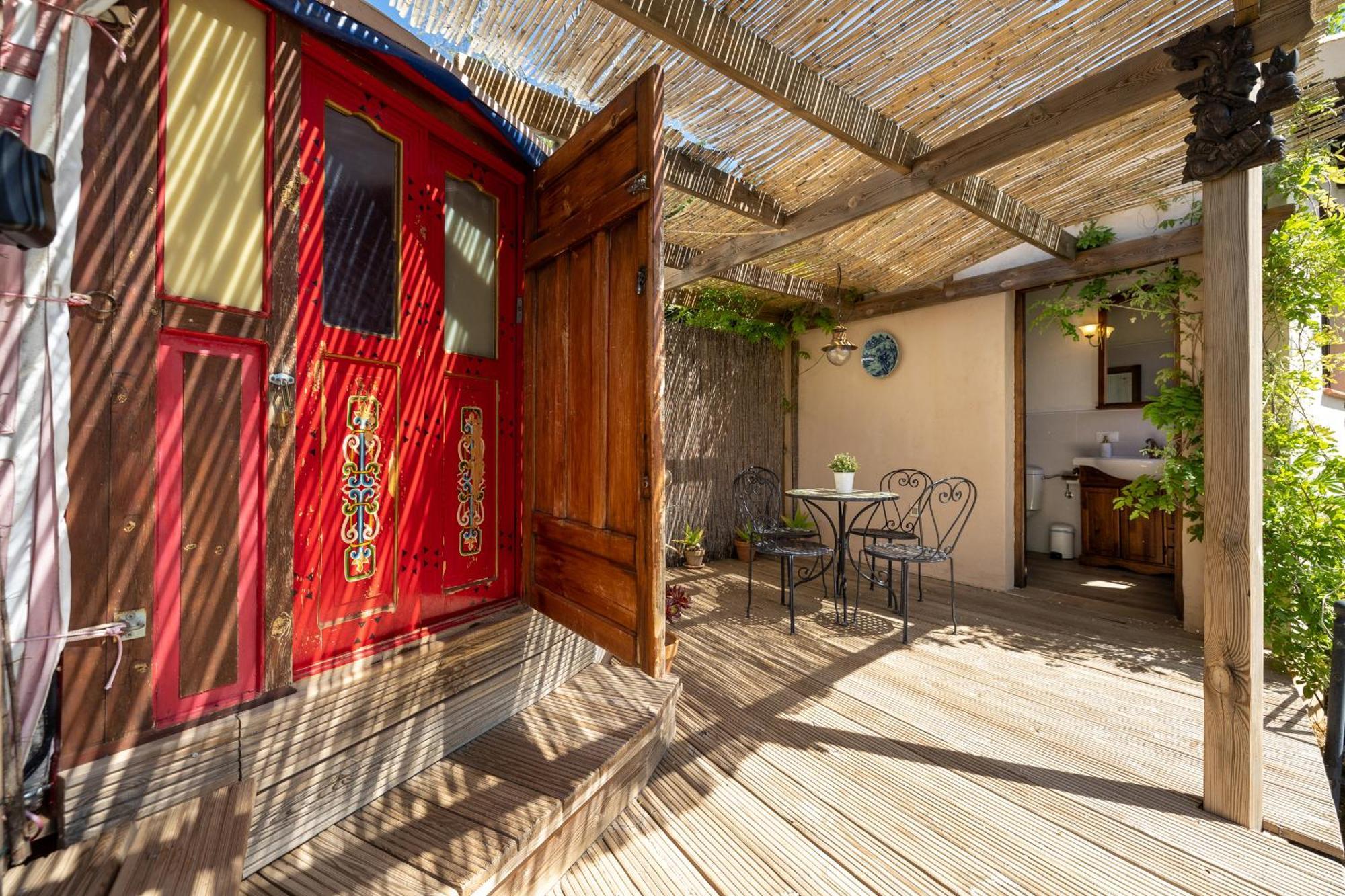 Casa Rural Alba Montis Guejar Sierra Extérieur photo