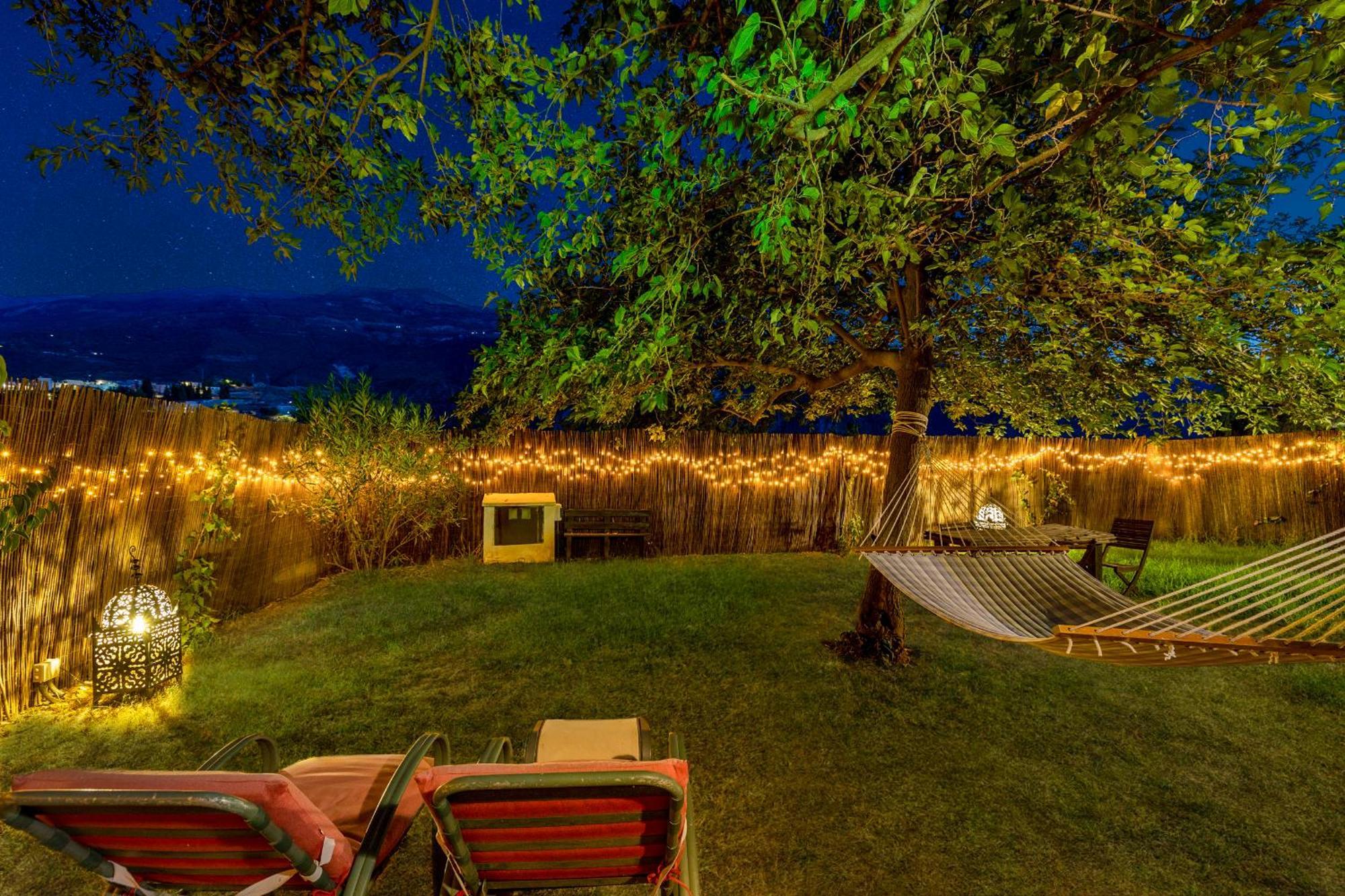 Casa Rural Alba Montis Guejar Sierra Extérieur photo