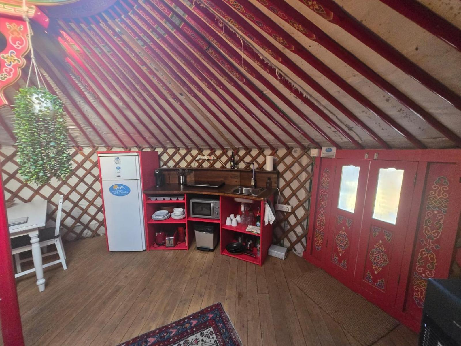 Casa Rural Alba Montis Guejar Sierra Extérieur photo