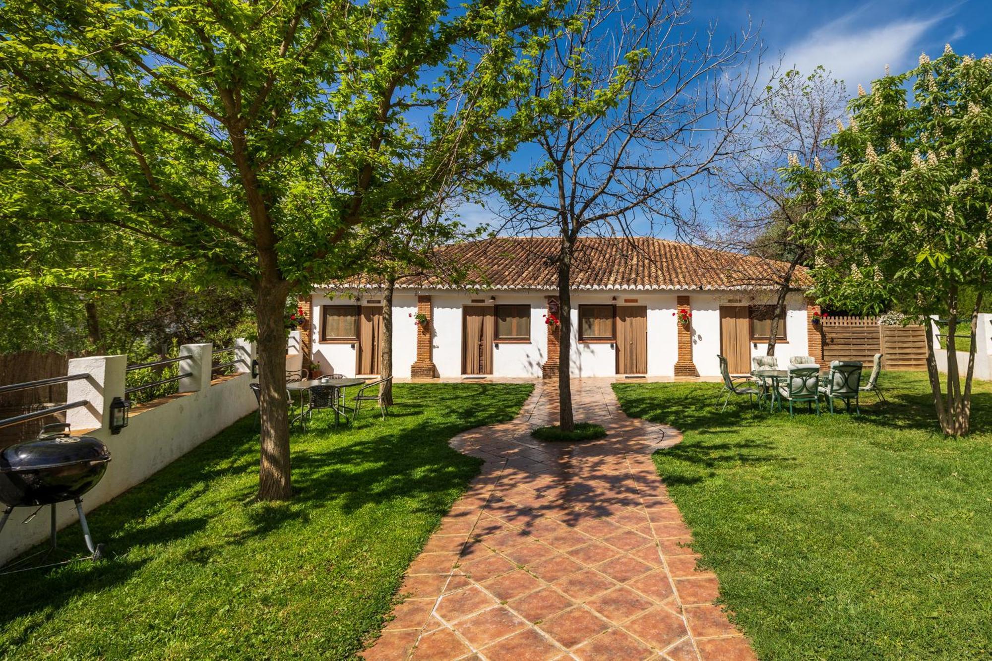 Casa Rural Alba Montis Guejar Sierra Extérieur photo
